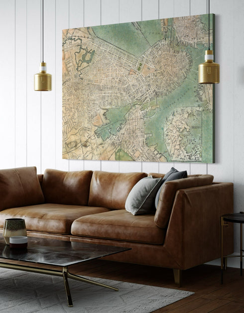 MAPS | COMMISSION